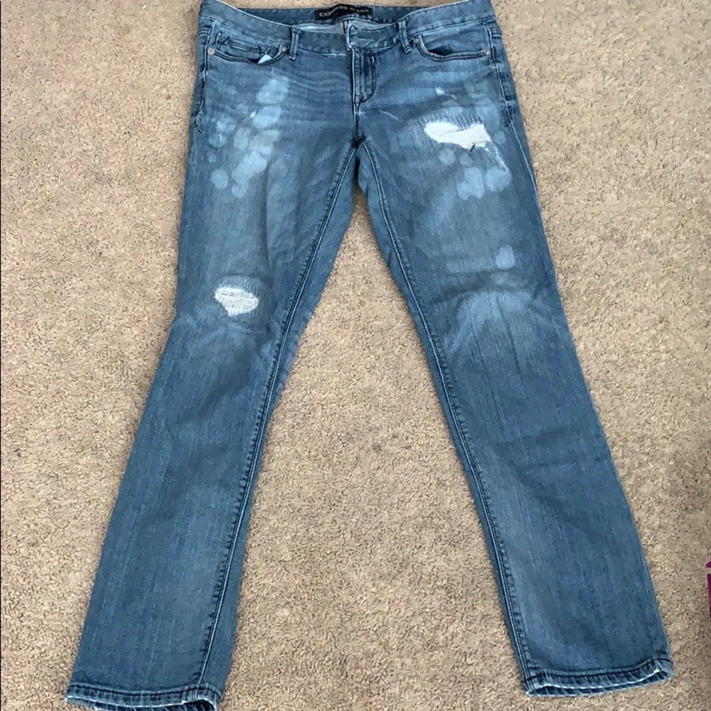 Denim Express Jeans